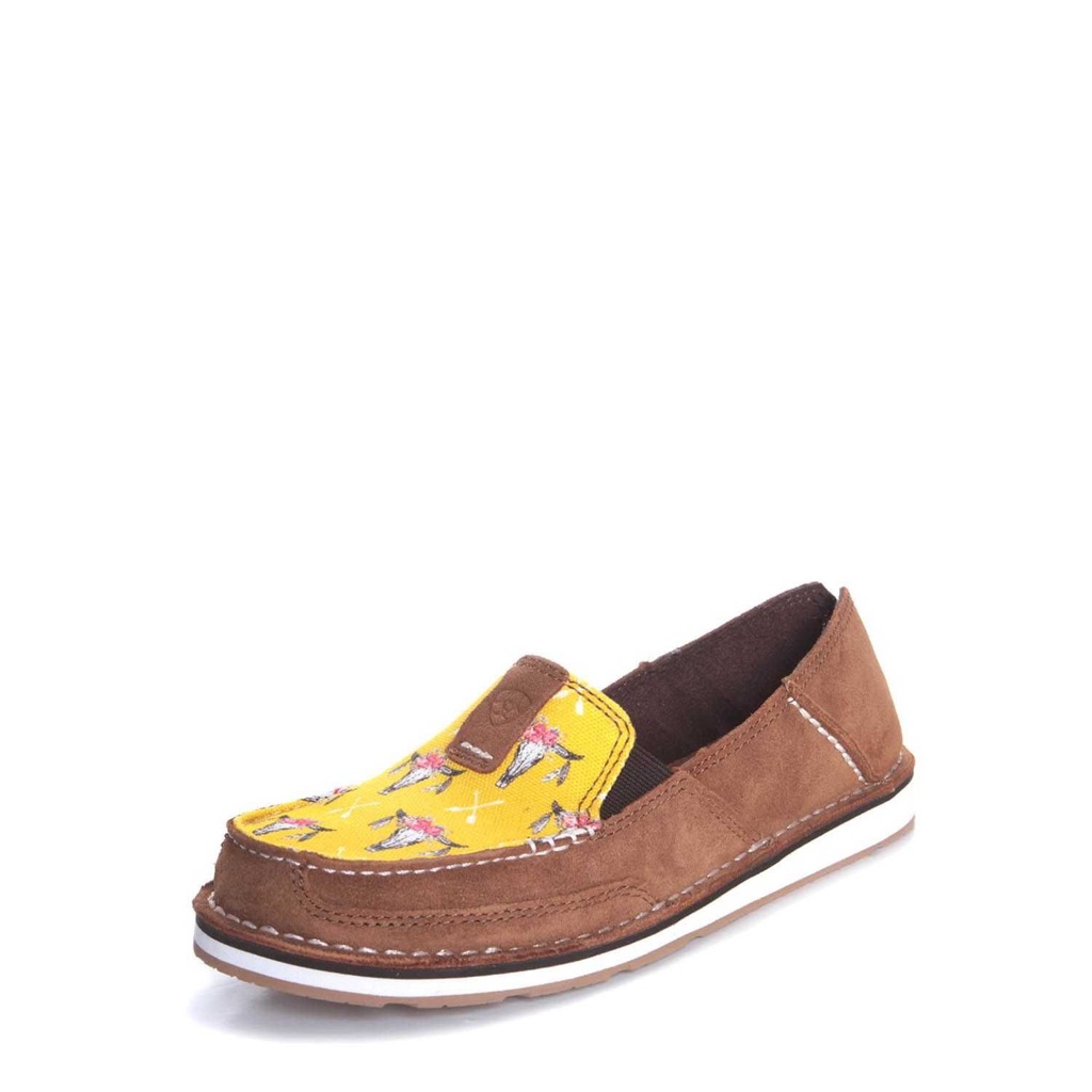 Ariat Steers And Arrows Cruiser Shoes